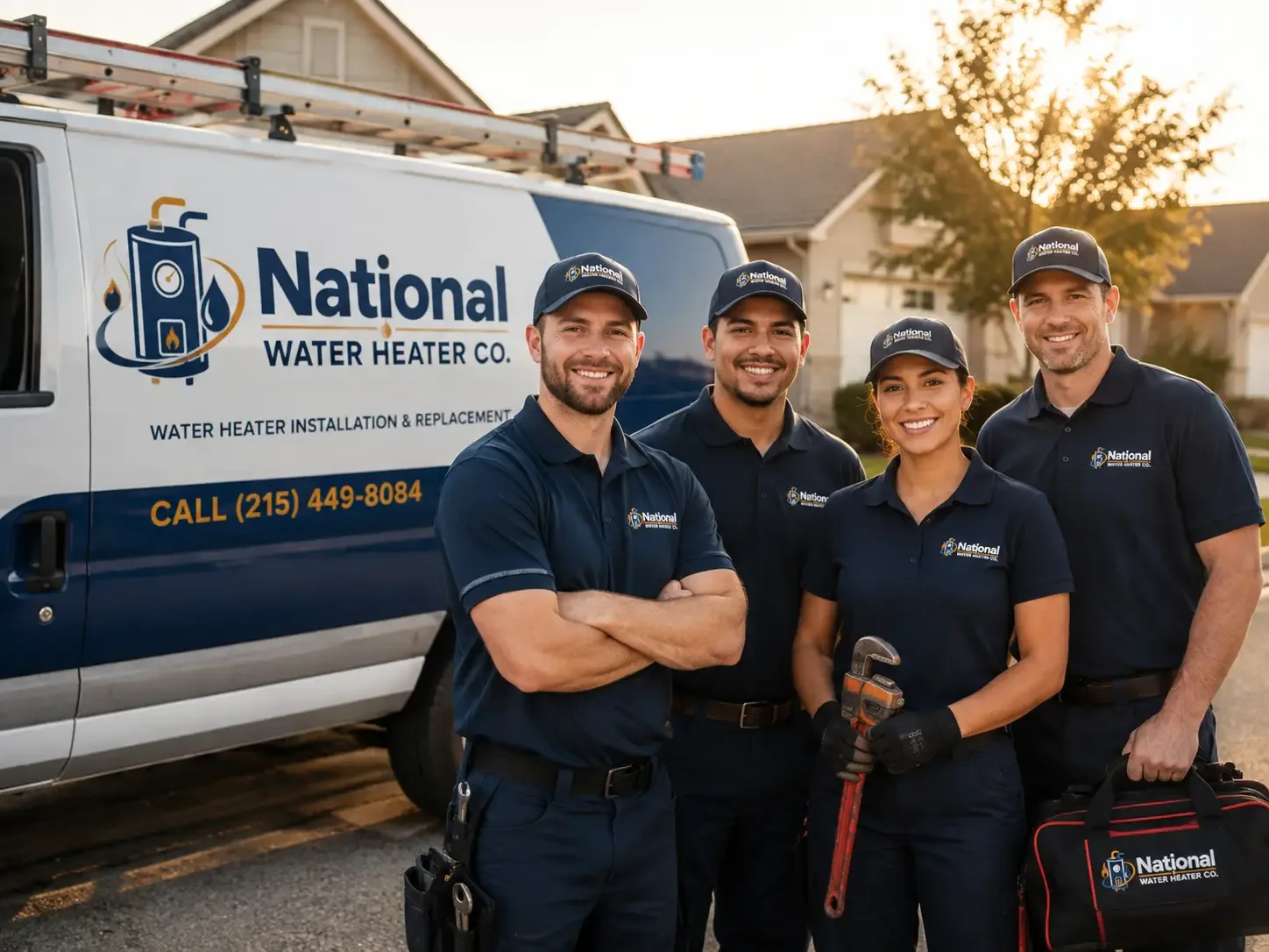 Water Heater Installation company in Offutt Afb, NE