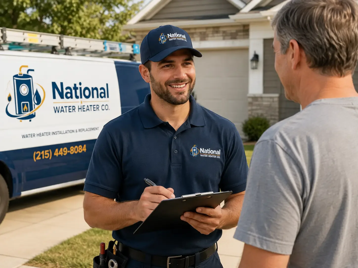 Water Heater Installation Offutt Afb, NE FAQs
