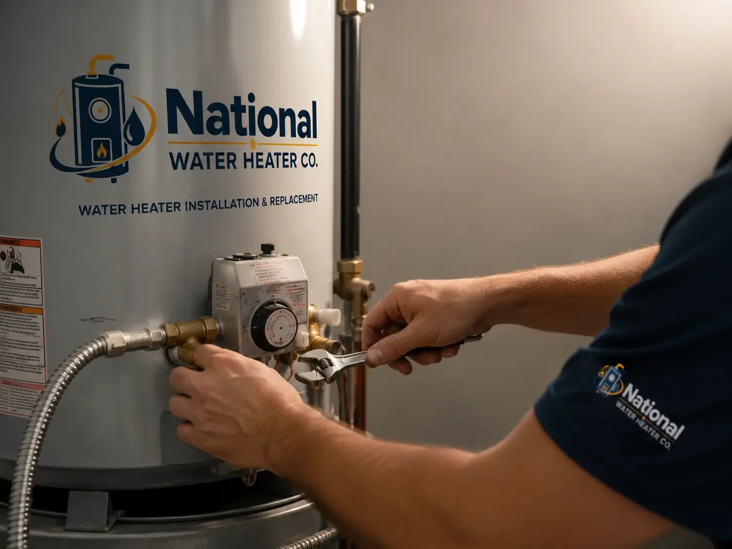 Why choose Water Heater Installation in Offutt Afb, NE
